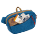 Kelty Stub Lumbar Pack, Lyons Blue/Dull Gold, 1 L, 22629621LYB