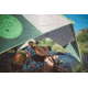 Kelty Sunshade with Side Wall-Green