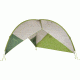 Kelty Sunshade with Side Wall-Green