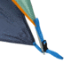 Kelty Tallboy 4 Tent, MALACHITE / MIDNIGHT NAVY, One Size, 40822920