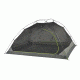 TN4 Tent - 4 Person, 3 Season-Gray/Green