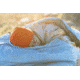 Kelty Tru.Comfort 20 Sleeping Bag, Lyons Blue/Sunflower Galaxy, Regular, 35420919RR