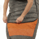 Kelty Tuck 0 Degree ThermaPro Ultra Sleeping Bag, Dark Shadow/Cinnamon 35425618