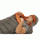 Kelty Tuck 0 Degree ThermaPro Ultra Sleeping Bag, Dark Shadow/Cinnamon 35425618