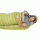 Kelty Tuck 20 Degree ThermaPro Ultra Sleepin Bag, Spinach/Smoke, 35411718