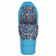 Kelty Woobie 30 Degree Boy's Sleeping Bag, Mosaic Blue, 35416818SR
