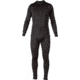 Kenyon Poly-lite Mens Crew Top Blk Md 111BK MD
