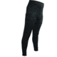 Kenyon Silkyester Blk Crew Top Wmns S 491BKS