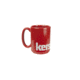 Kershaw 15oz Mug-Red MUGKERLOGORED