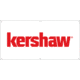Kershaw Banner With Grommets KERBANNER2X4