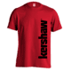 Kershaw T-Shirt, Red, Medium, SHIRTKER182M