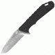 Kershaw Thermite, Textured G-10/ 410 Steel Back Handle, Plain Edge K3880
