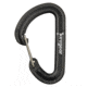 KeyGear Carabiner Lite 1.0,Black 50-KEY0096-01