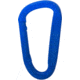 KeyGear Snappy Carabiner, Blue 50-KEY0454, Blue 50-KEY0454