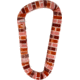 KeyGear Snappy Carabiner, Bricks 50-KEY0478, Red 50-KEY0478