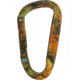 KeyGear Snappy Carabiner, Fall Foliage 50-KEY0464, Multi 50-KEY0464