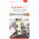 KeySmart CleanKey Mini Copper Alloy Stylus, Brass, KS908-BRS