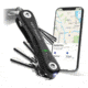 KeySmart iPRO Key Holder, Black, KS431-BLK
