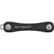 KeySmart iPRO Key Holder, Black, KS431-BLK