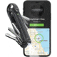 KeySmart KeySmart Max Smart Location Tracking Key Holder, Steel Gray, max, KS421-STL
