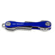KeySmart Original Compact Key Holder, Blue, KS019-BLU