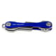KeySmart Original Compact Key Holder, Blue, KS019-BLU