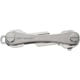 KeySmart Original Compact Key Holder, Titanium, KS019-TI