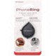 KeySmart KeySmart Phone Grip Ring, Black, KS910-BLK