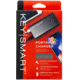 KeySmart Portable Charger, Silver, KS356