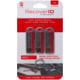 KeySmart RecoverID Lost &amp; Found Recovery Tag, 3 Pack, Stainless Steel, KS701-SS-3PK