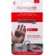 KeySmart RecoverID Mini Lost &amp; Found Recovery Tag, 1 Pack, Stainless, KS702-SS