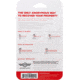KeySmart RecoverID Mini Lost &amp; Found Recovery Tag, 1 Pack, Stainless, KS702-SS