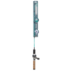 Kid Casters Blue Spincast Dock Combo, KCDOCKBLUE