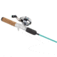 Kid Casters Blue Spincast Dock Combo, KCDOCKBLUE