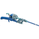 Kid Casters Blue Tackle Bag Fishing Kit, KCBAGBLUE