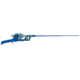Kid Casters Blue Tackle Bag Fishing Kit, KCBAGBLUE