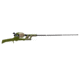Kid Casters GreenTackle Bag Fishing Kit, KCBAGGREEN