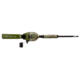 Kid Casters GreenTackle Bag Fishing Kit, KCBAGGREEN