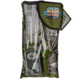 Kid Casters GreenTackle Bag Fishing Kit, KCBAGGREEN