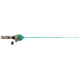 Kid Casters Jurasic World - No Tangle Combo, Spincast Reel, 3.1-1, JWREG24