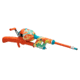Kid Casters Krazy Tackle Bag Fishing Kit, KCBAGKRAZY