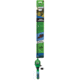 Kid Casters Minecraft Youth Fishing Kit, Multicolor, MINECRAFTREG