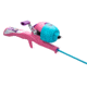 Kid Casters My Little Pony Youth Fishing Kit, Multicolor, MLPREG17