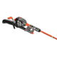 Kid Casters Orange Tackle Bag Fishing Kit, KCBAGORANGE