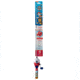 Kid Casters Paw Patrol Youth Fishing Kit, Multicolor, PPREG17