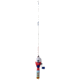 Kid Casters Paw Patrol Youth Fishing Kit, Multicolor, PPREG17
