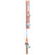 Kid Casters Pink Spincast Dock Combo, KCDOCKPINK