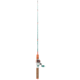 Kid Casters Pink Spincast Dock Combo, KCDOCKPINK
