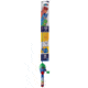 Kid Casters PJ Masks Youth Fishing Kit, Multicolor, PJMREG19