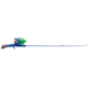 Kid Casters PJ Masks Youth Fishing Kit, Multicolor, PJMREG19